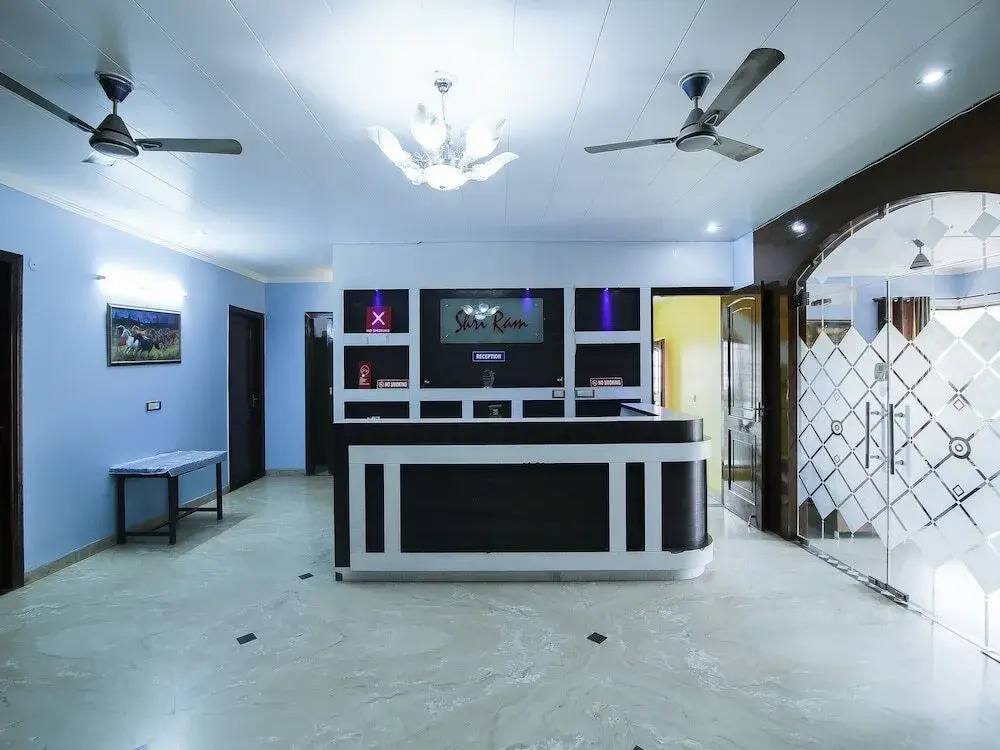 Palm Garden Suites By OYO Rooms