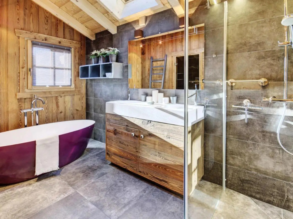 Chalet Morzine, 6 pièces, 13 personnes - FR-1-627-8