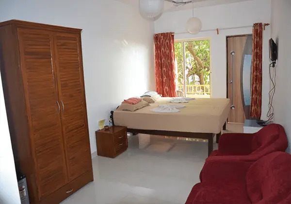 Goan Cafe Beach Resort