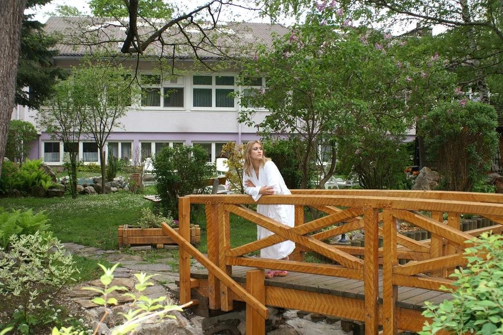 Hotel Paradiesquelle Schneeberg