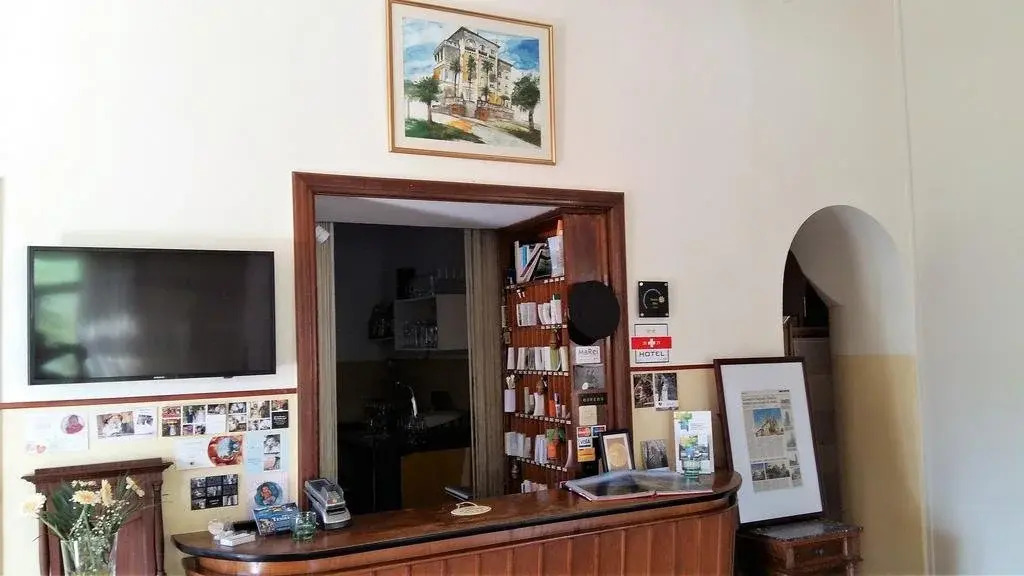 Albergo Hotel Tesserete