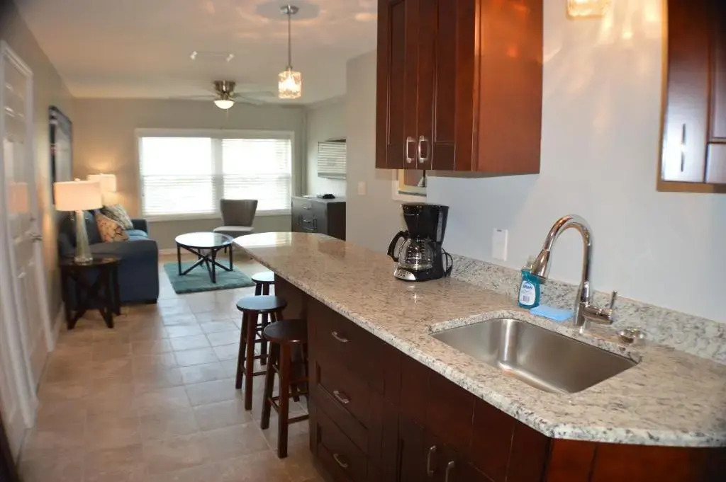 Villas at John's Pass