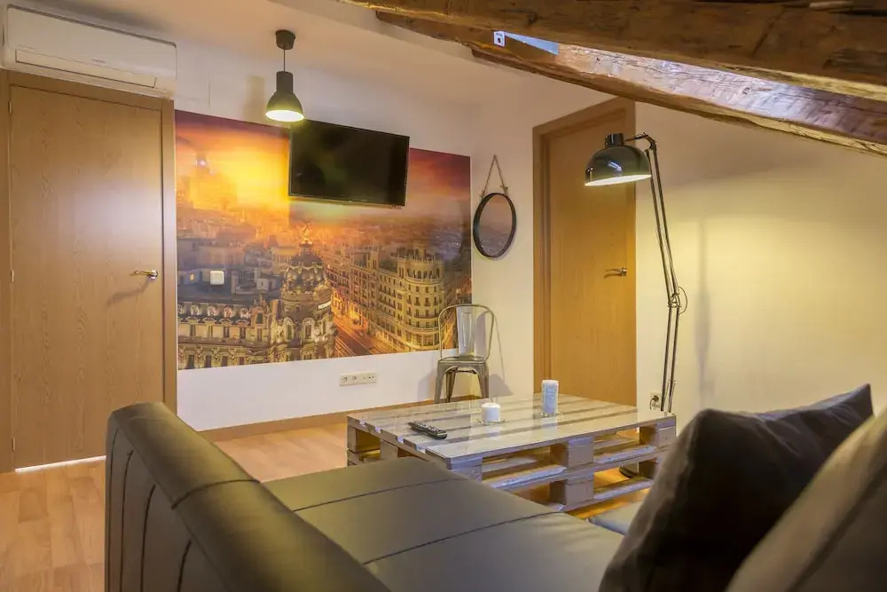7rooms7 Plaza Mayor Madrid Apartments