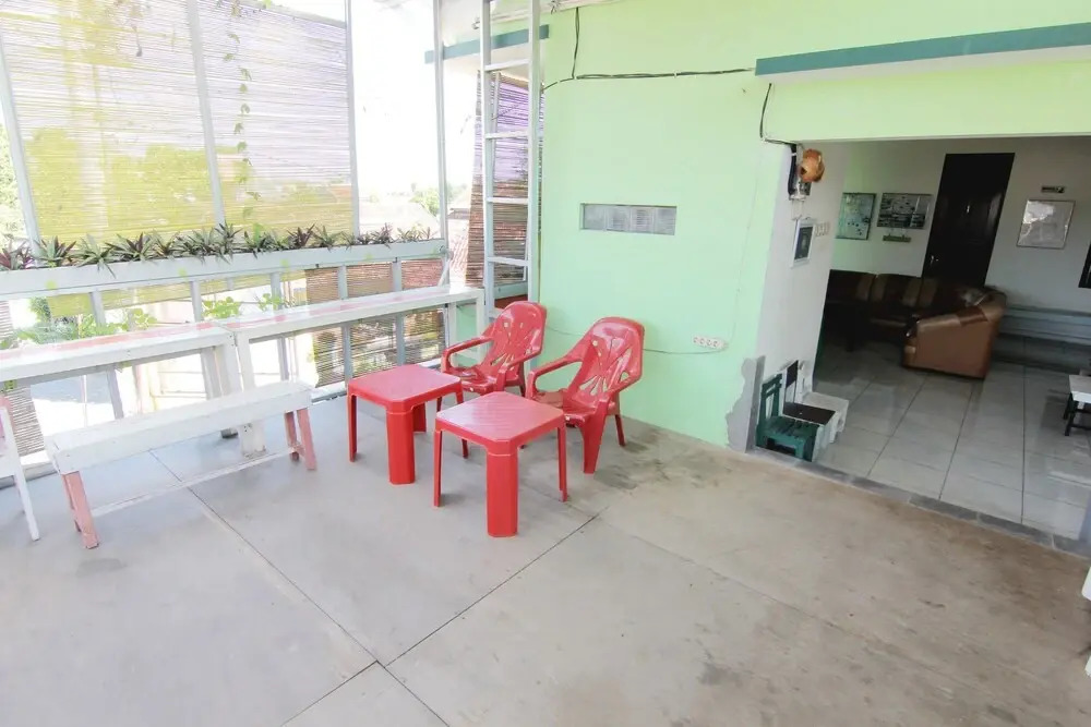 Tiga Dua Homestay