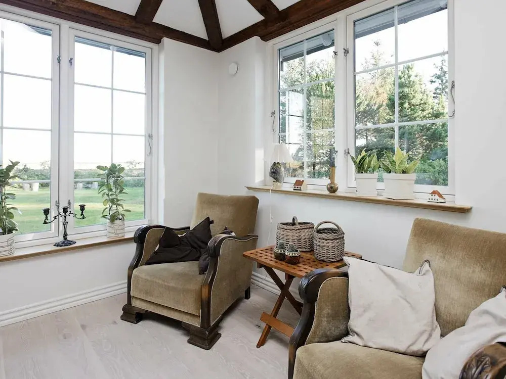 Spacious Holiday Home in Hals With Swimming Pool