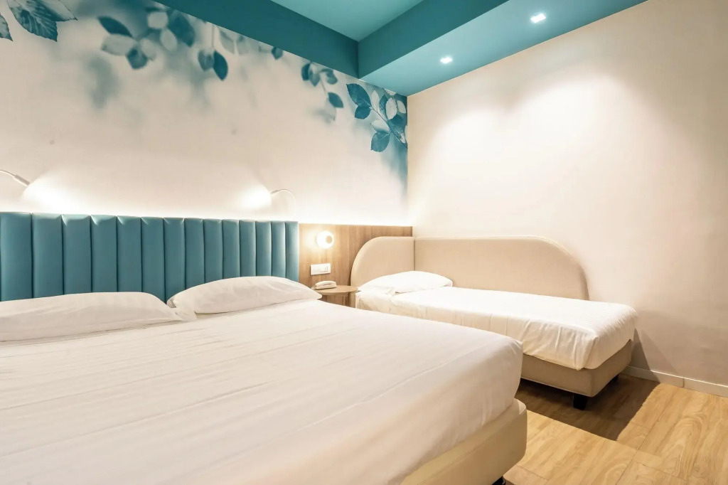 Hotel Regina Elena 57 & Oro Bianco SPA
