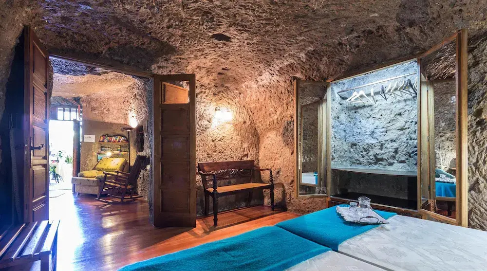 Casa Cueva El Mimo By Artenatur
