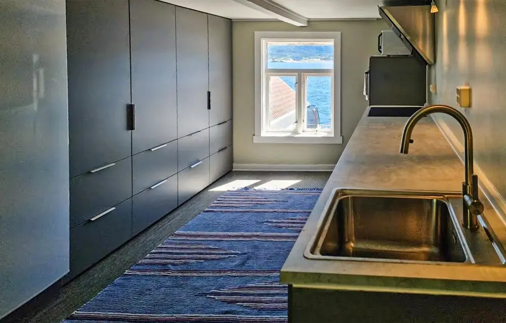 Amazing Home In Kristiansund With House Sea View
