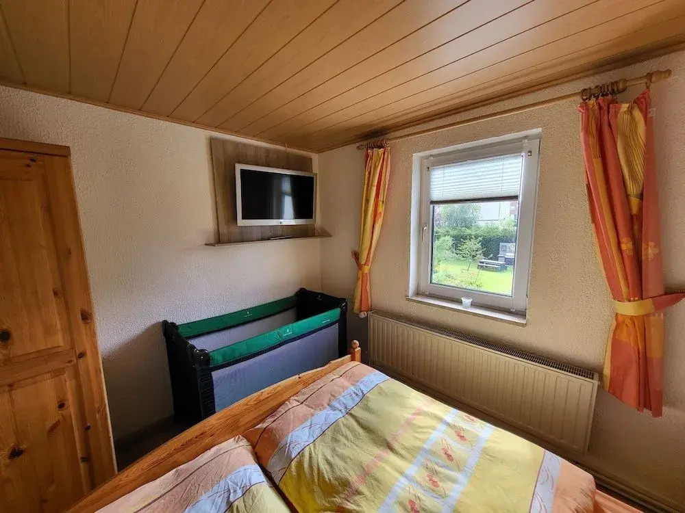Ferienwohnung in den Hüttenroder Bergen