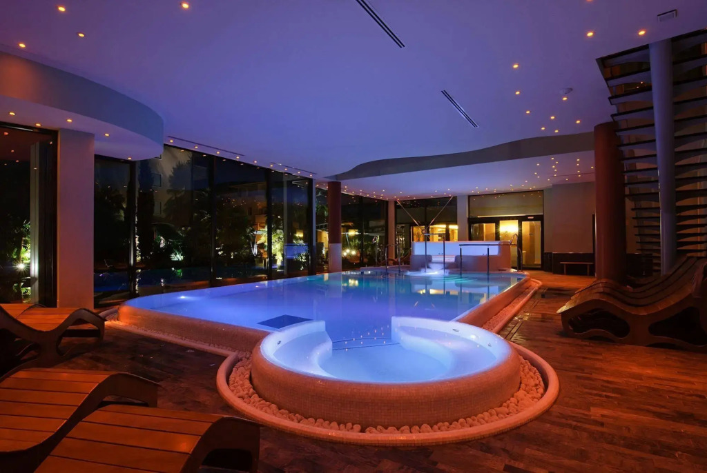 Villa Nicolli Romantic Spa Resort