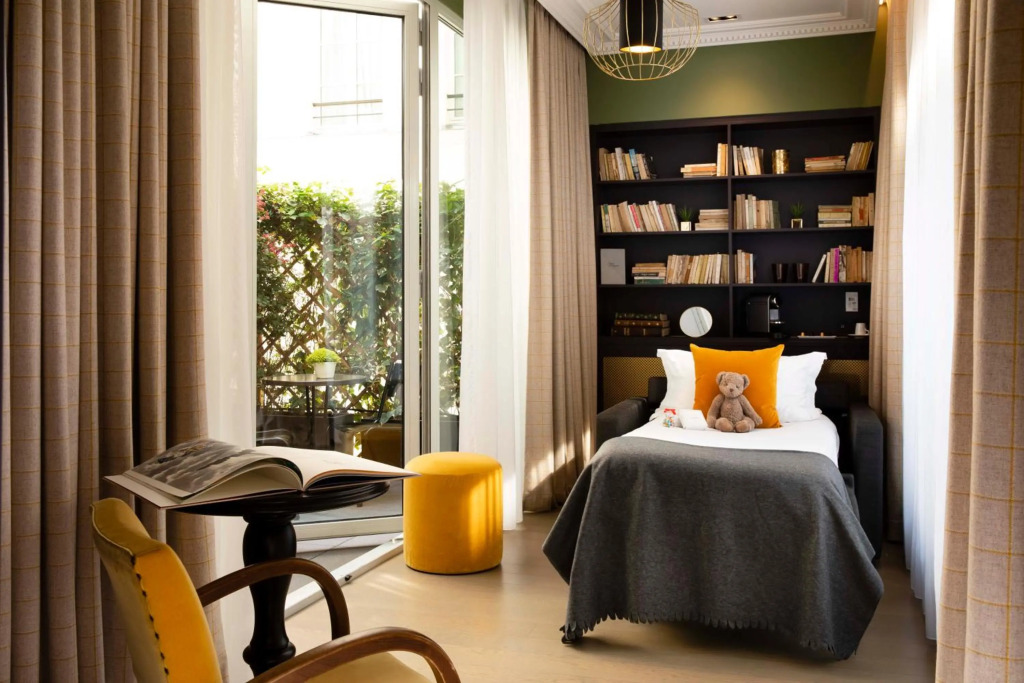 Hotel Monsieur & Spa