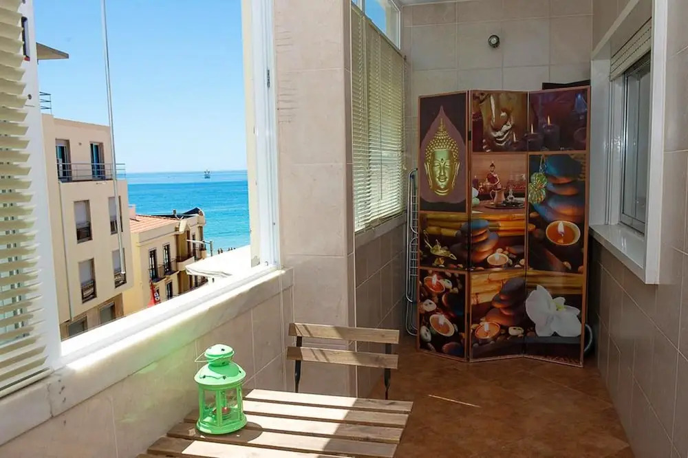 Apartment with 2 Bedrooms in Sesimbra, with Wonderful Sea View, Balcony And Wifi