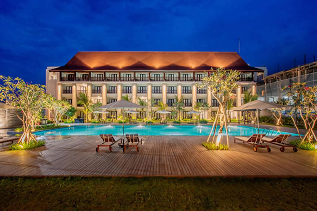 éL Hotel Royale Banyuwangi