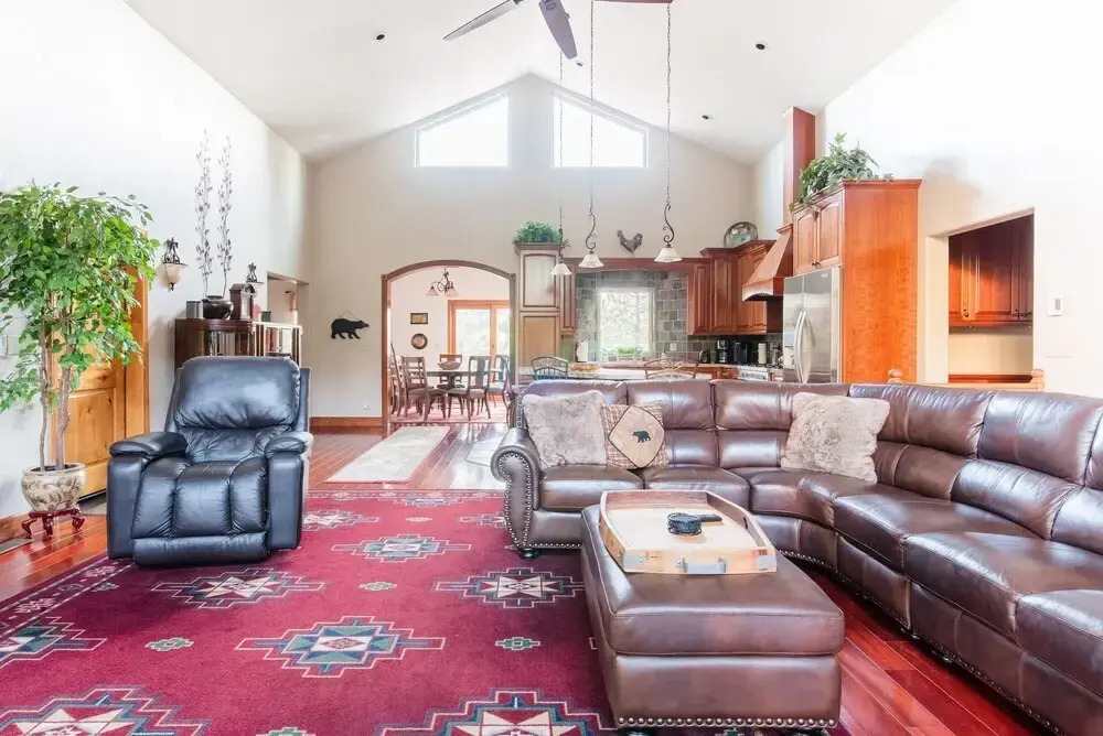 47 - Canyon Crest Lodge 5 Bedroom Home by Redawning