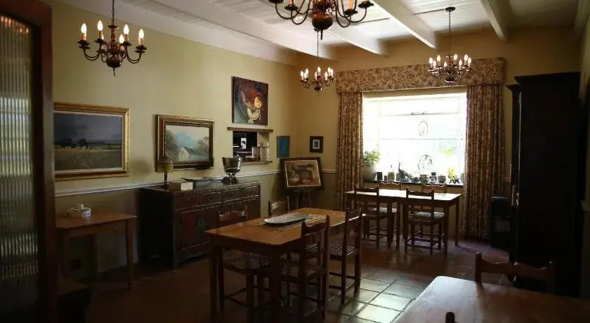 De Oudeherberg Guesthouse