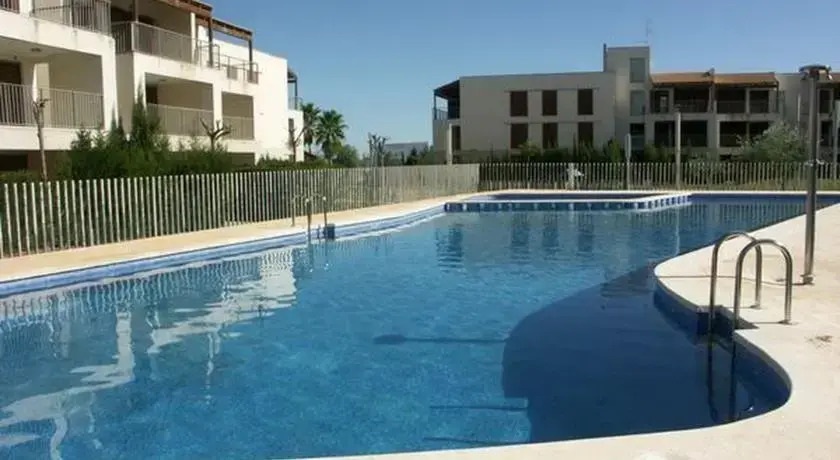 Aldea Golf II by Golfinc