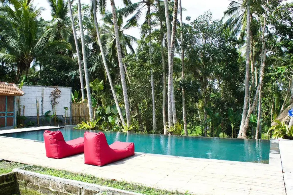 Kishi-Kishi Suites Ubud by EPS