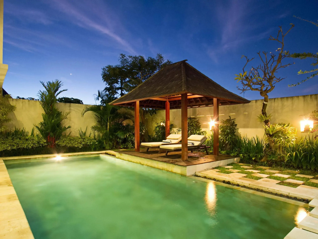 Apple Villas & Apartments, close to Canggu & Seminyak