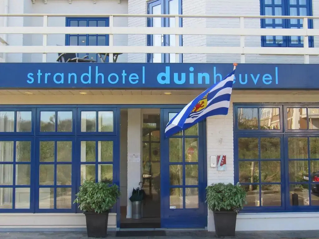 Strandhotel Domburg