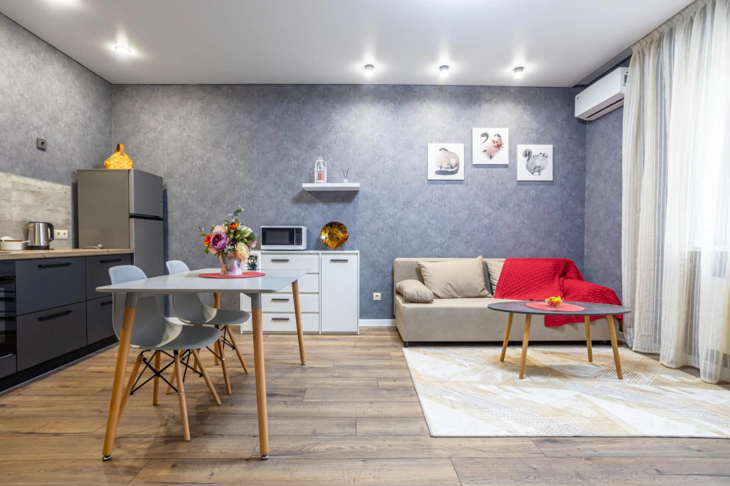 Mart Apart Просторная евро2