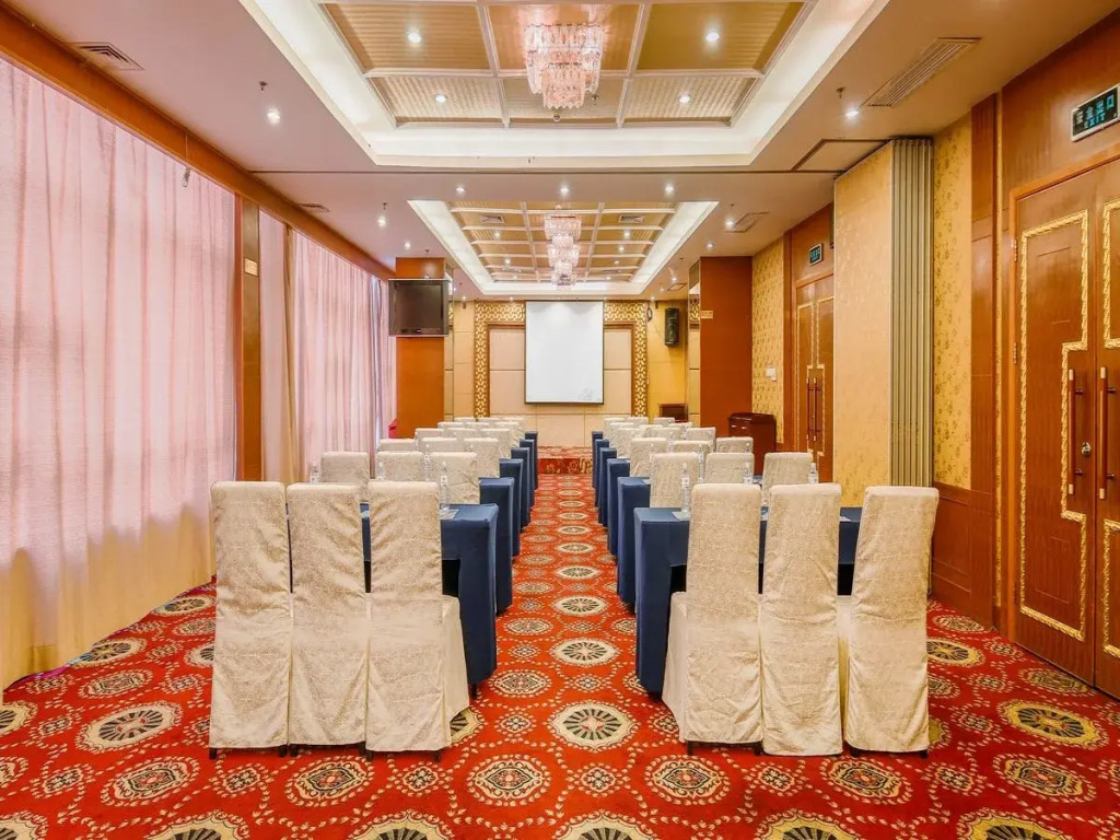 Harbor Bay Hotel Xiamen