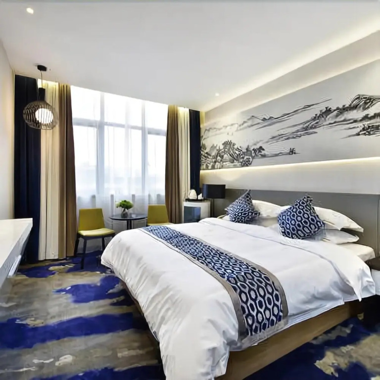Suoaite Fashion Amp Boutique Hotel