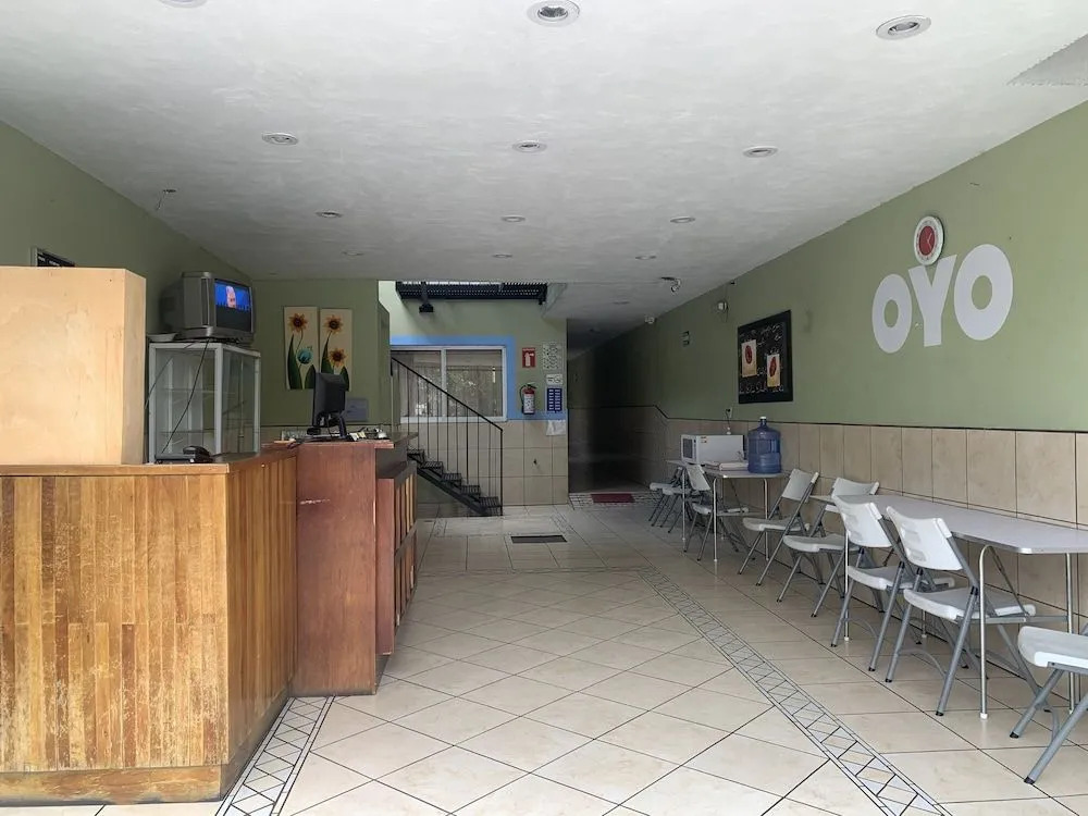 Hotel Centro Médico