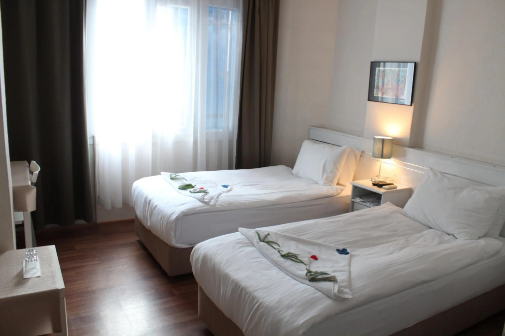 Urkmez Hotel