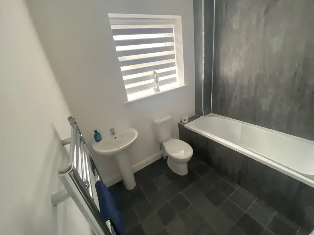 Blackpool Abode - Silver Sands