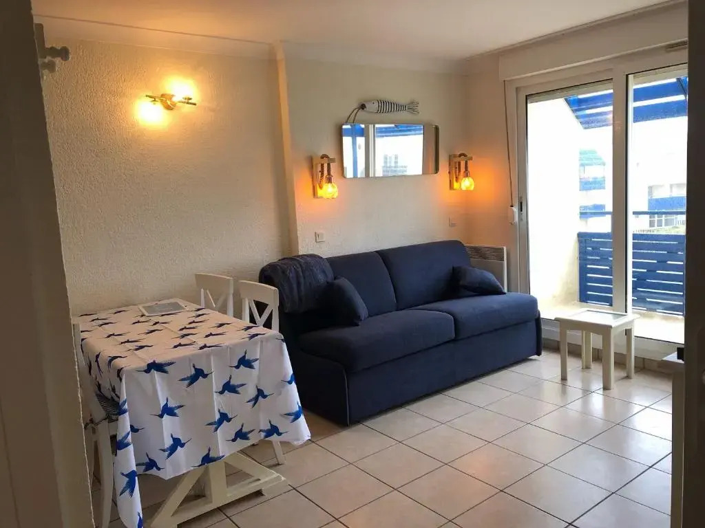 Appartement avec vue sur l'Ocean
