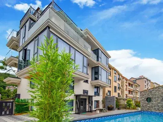 OceanWavesClouds | BeachResort LeisureVacationHomestay (Xiangshan China Fishing Village Branch)