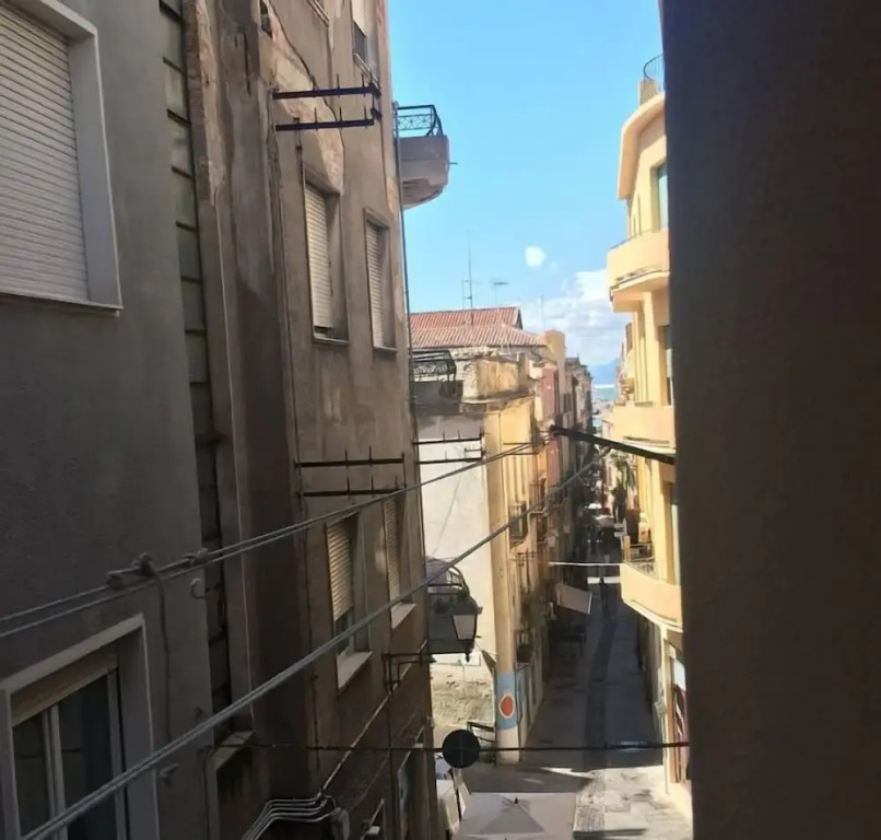 Maison Savoia B&b Apartment