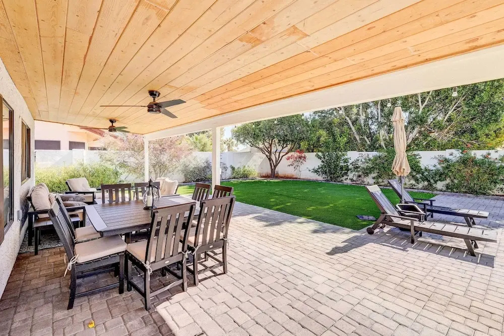 Sunny Scottsdale Home: Heated Pool & Patio