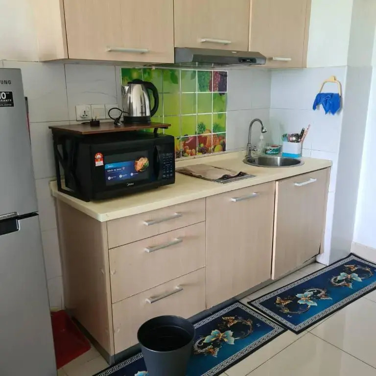Easystay DPulze 1BR AM Homes at Cyberjaya