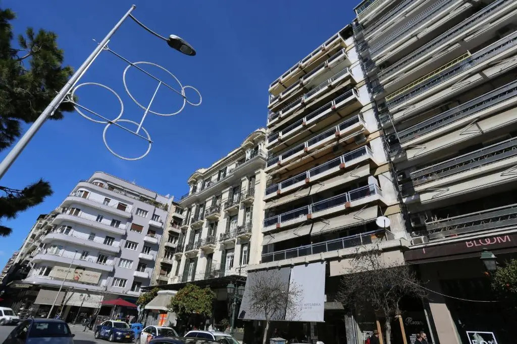 Mitropoly City Center