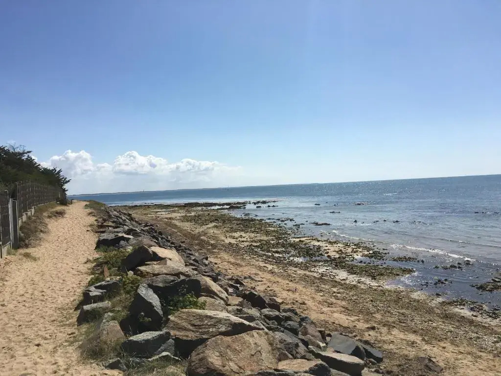The Corner Noirmoutier