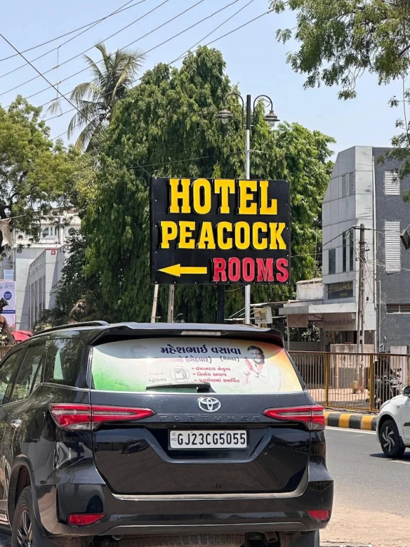 Hotel Peacock