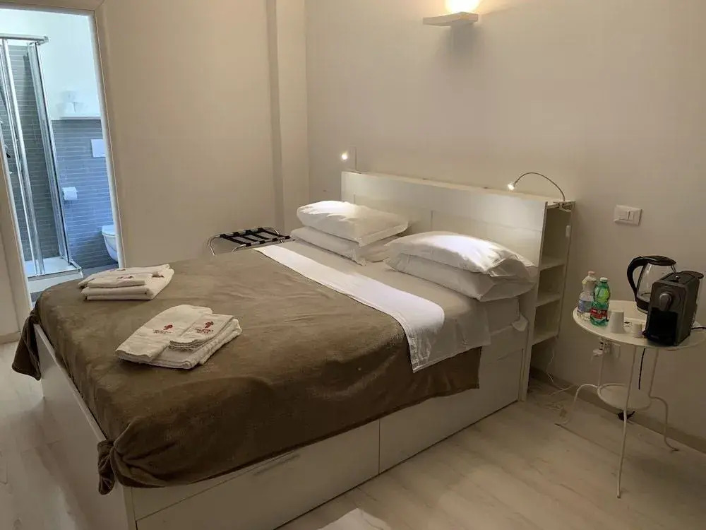 Tiburtina Suites, Roma