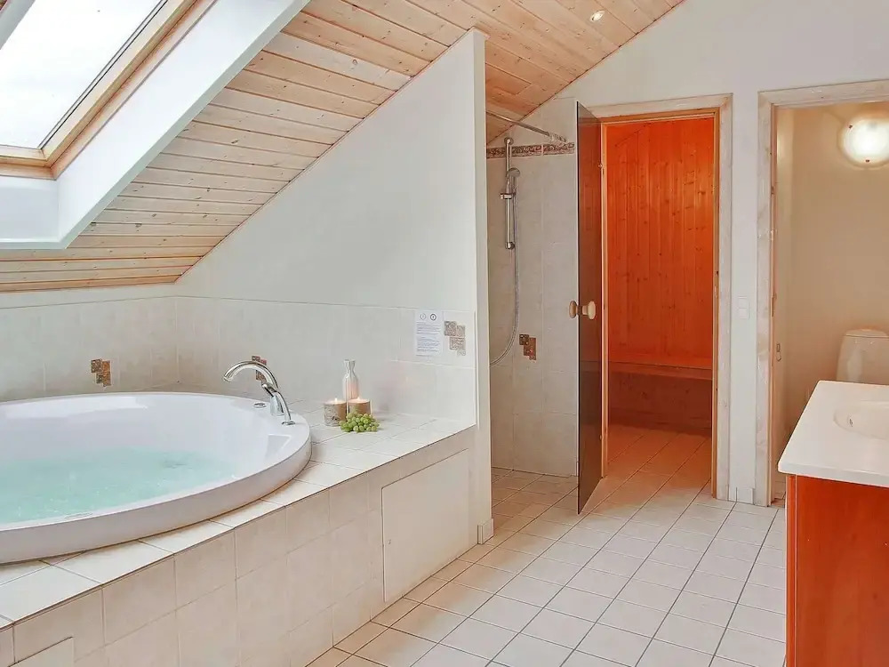 5 star holiday home in Idestrup