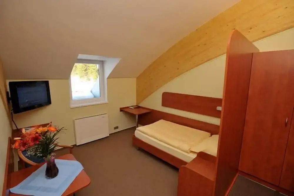 Hotel Břízky