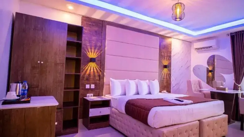 Presken Hotel Ikoyi, lagos