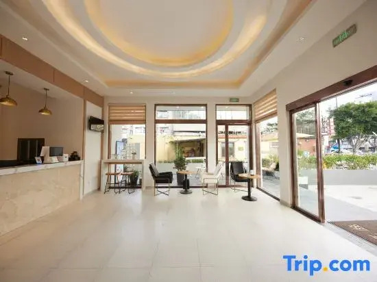 Wenzhou Taiyi Smart Hotel (Jingshan Park General Bridge Branch)