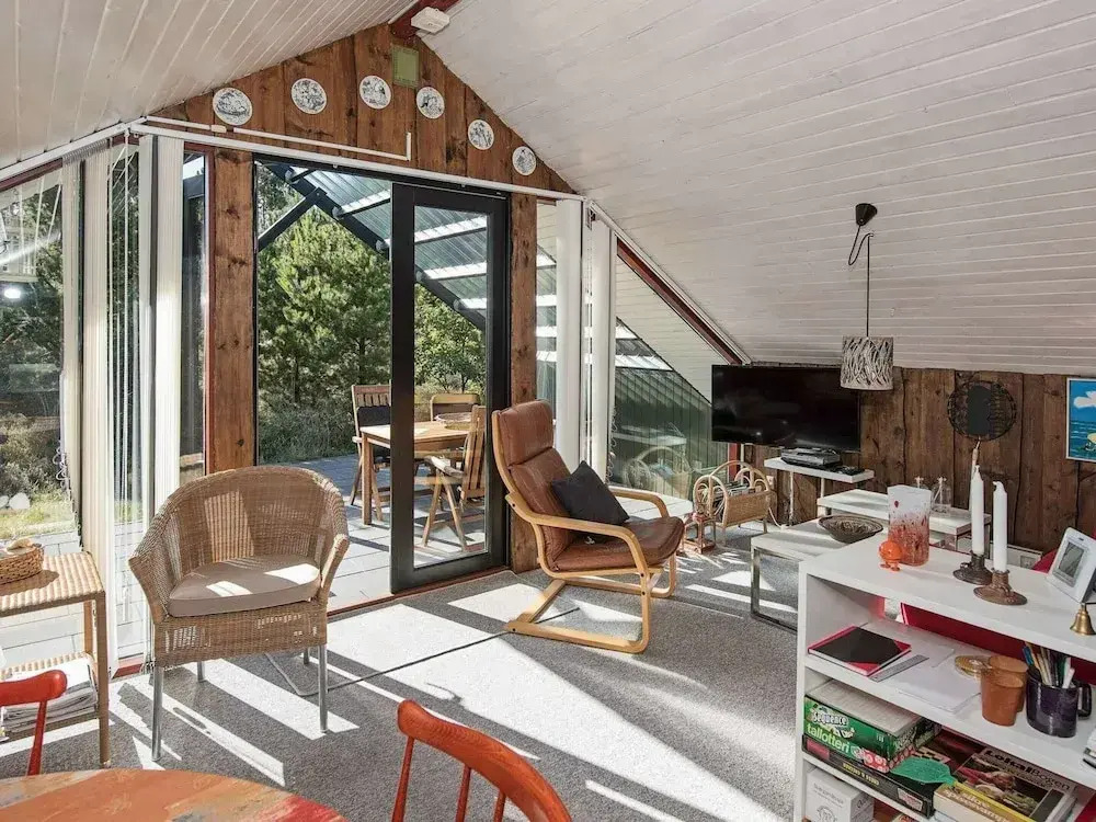 Quaint Holiday Home in Norre Nebel near Sea