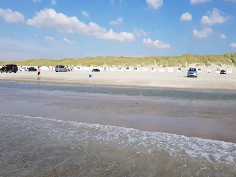 4 Person Holiday Home in Lokken