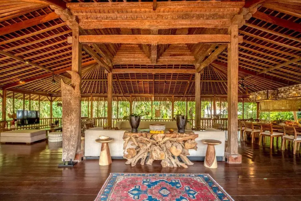 Secret River Villa - Luxury Villa 5 Bedrooms - Kerobokan - Canggu