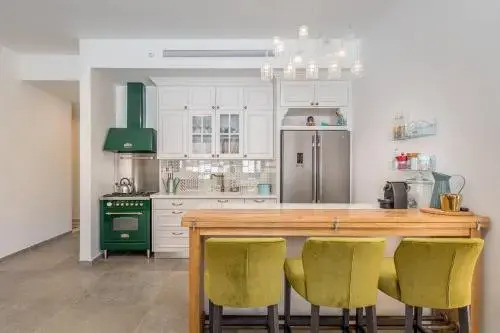 Trust Inn - Lovely&Trendy 1Bedroom Kerem Hatemanim