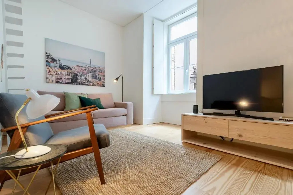 Brand New One Bedroom Lisbon Downtown