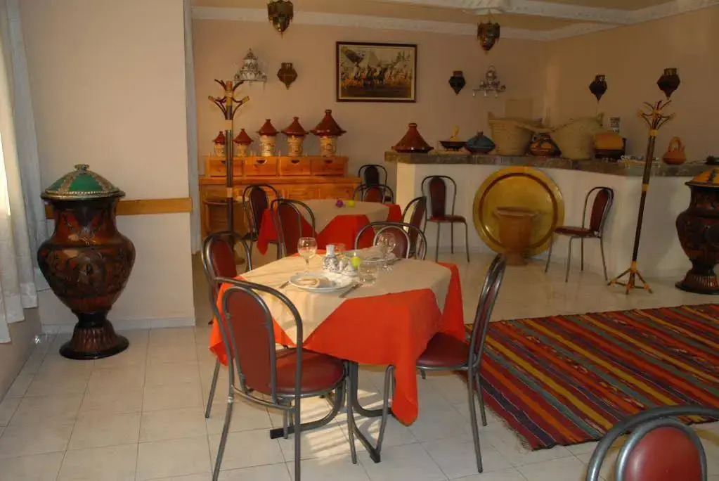 Hotel Aladarissa Ait Baha
