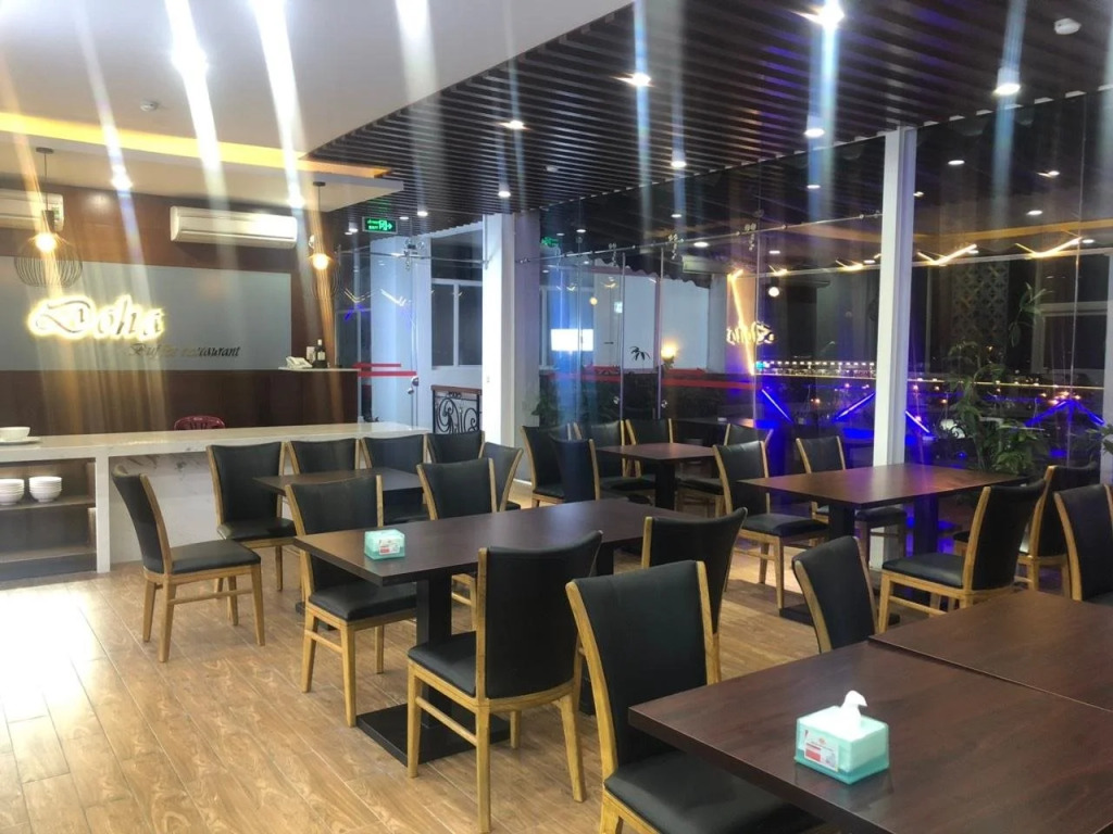 Doha 2 Hotel Saigon Airport