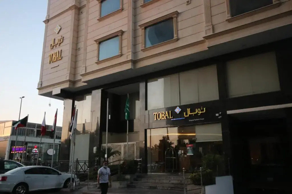 فندق كورنيت النورس - جدة